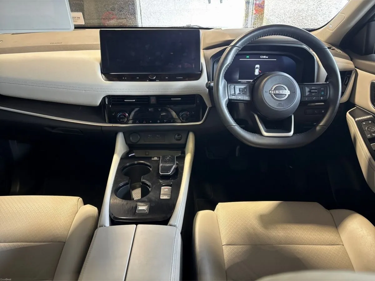 Nissan X-Trail ePOWER X-TRAIL SVE 5 Seater - Image 4