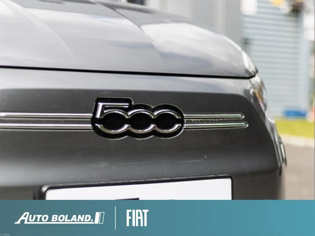 Fiat 500 500 BEV ICON 42KW 118HP - Image 5