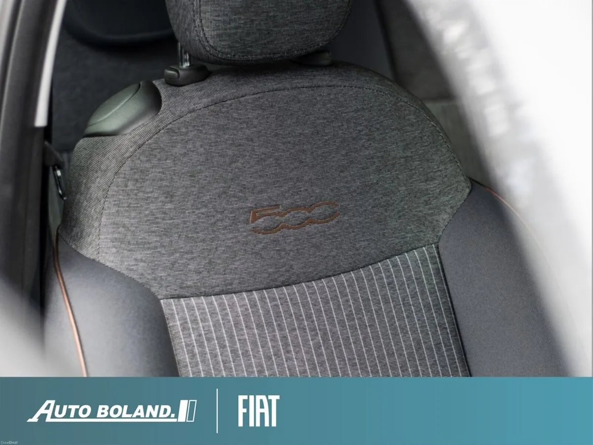 Fiat 500 500 BEV ICON 42KW 118HP - Image 6