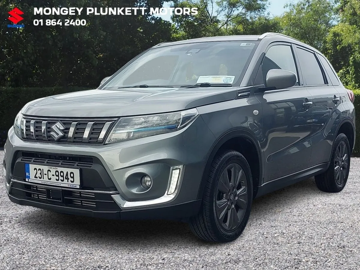 Suzuki Vitara Vitara Hybrid SZ-T *7 years Warranty - Image 3