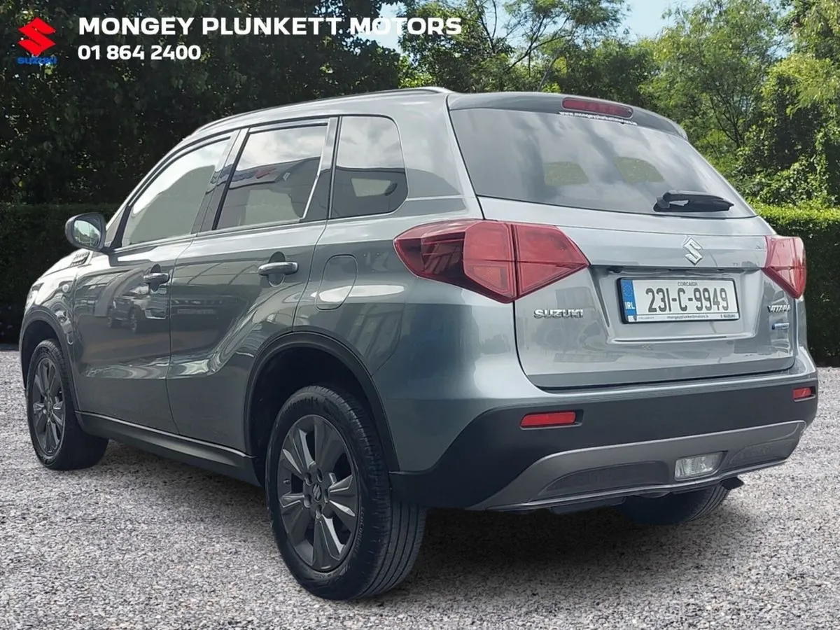 Suzuki Vitara Vitara Hybrid SZ-T *7 years Warranty - Image 5