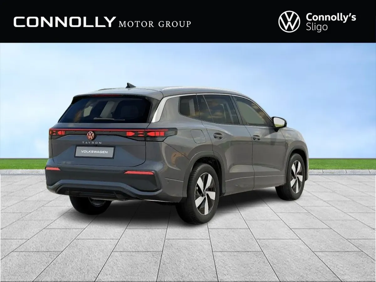 Volkswagen Tayron EDITION 75 2.0TDI 150HP AUTO - Image 2