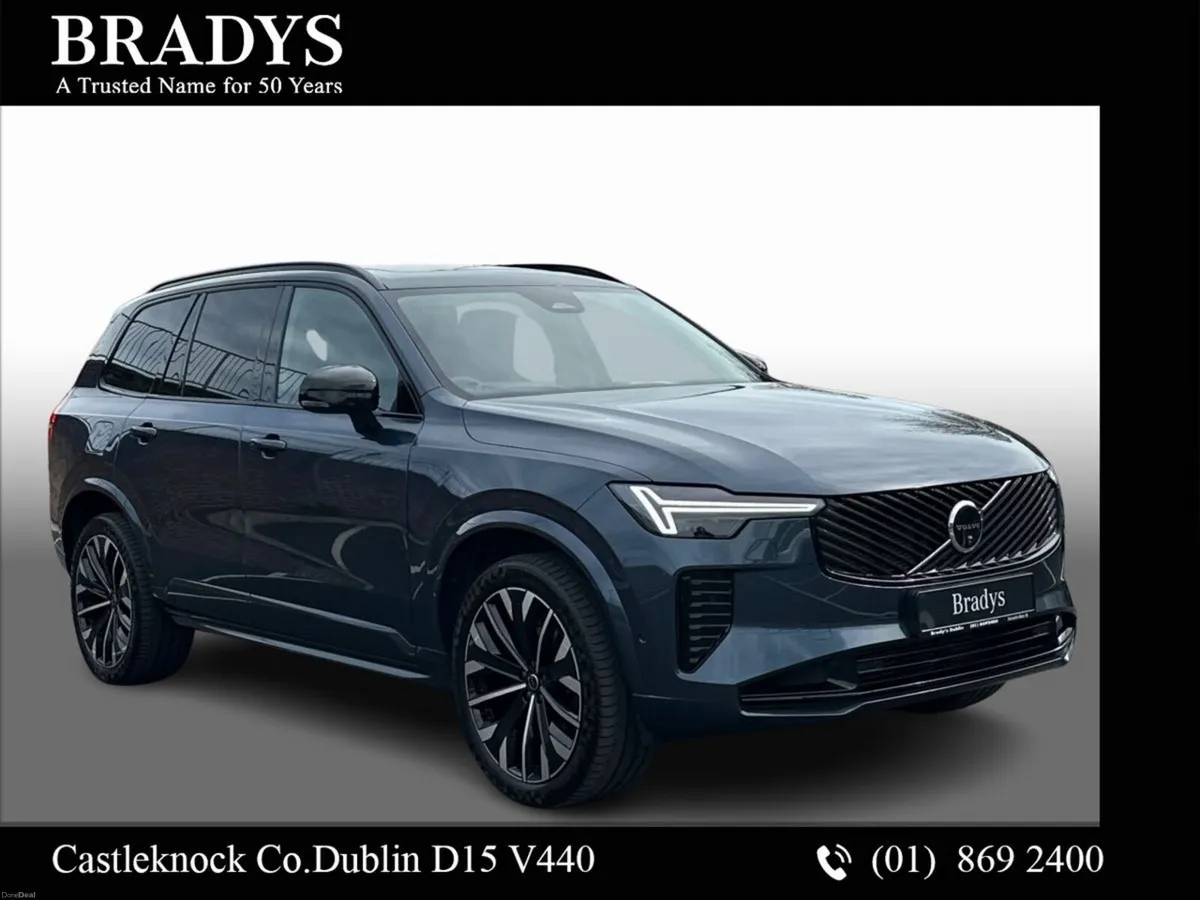 Volvo XC90 T8 Ultra Dark Edition PHEV AWD - Image 2