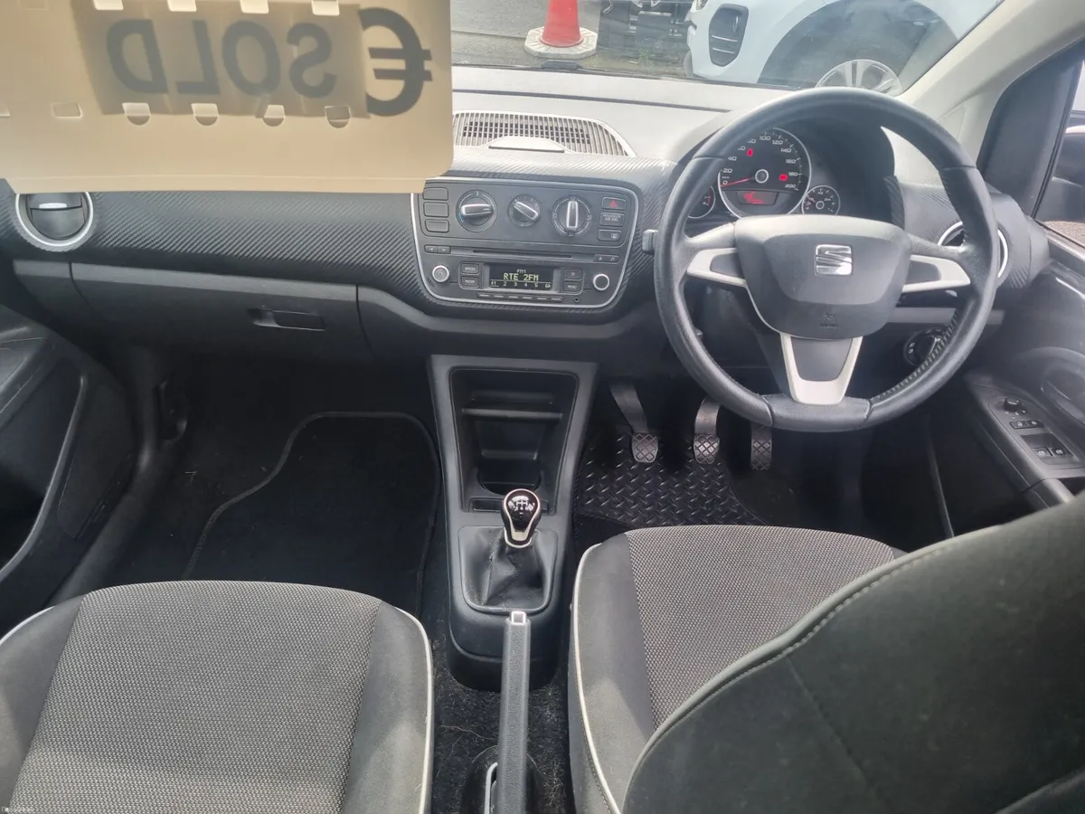 SEAT Mii 2016 Perfect Starter Car - Image 6