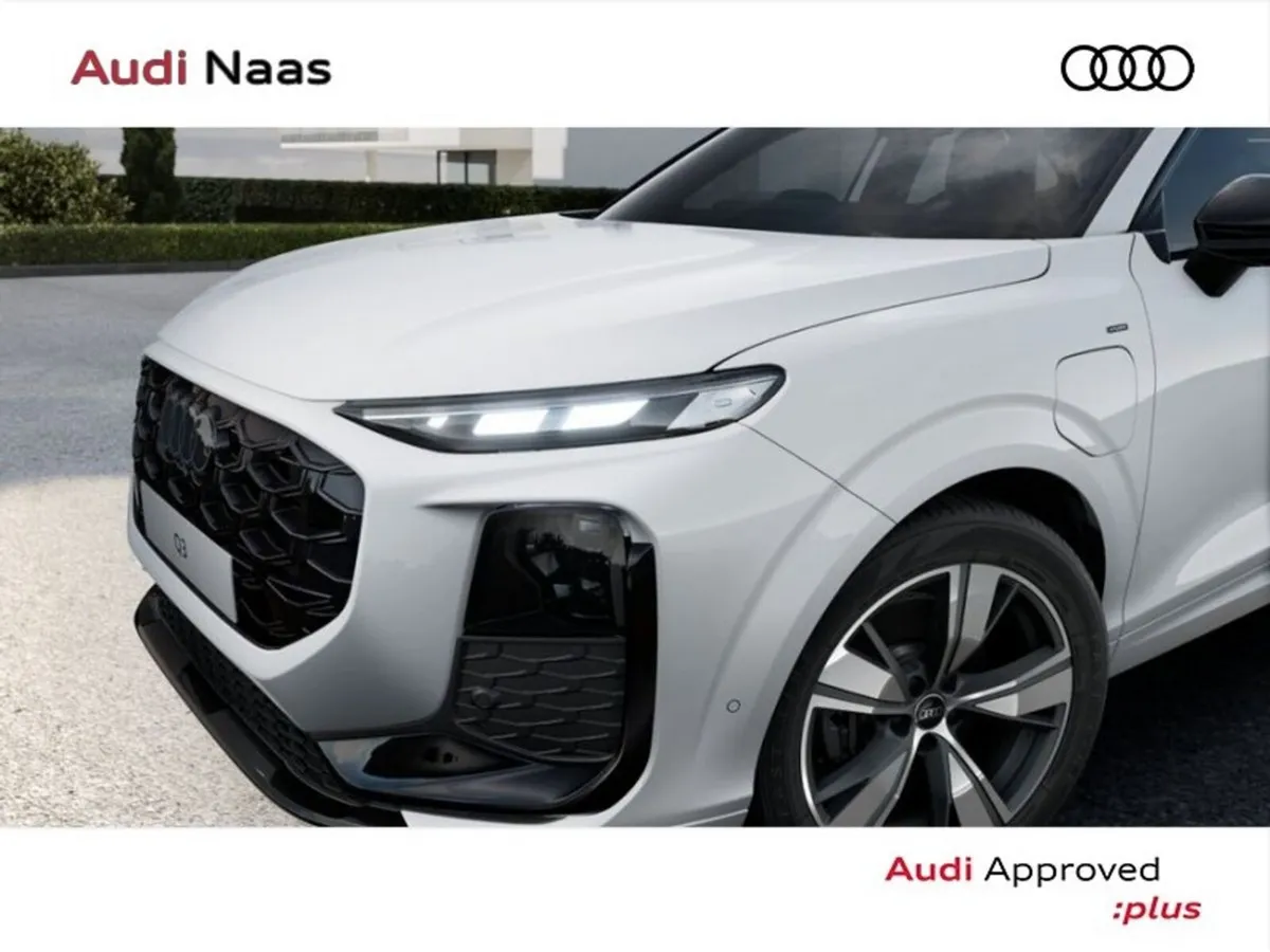 Audi Q3 SB 35TDI S-T S LINE - Image 3