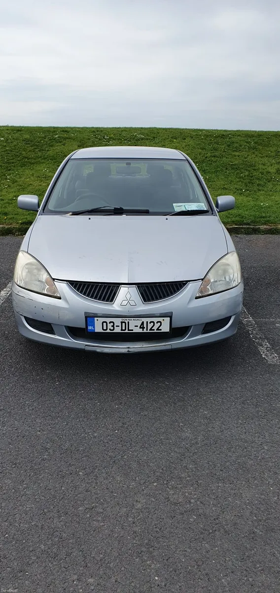 Mitsubishi Lancer 2003-NCT SEP 2026-Manual-Petrol - Image 3