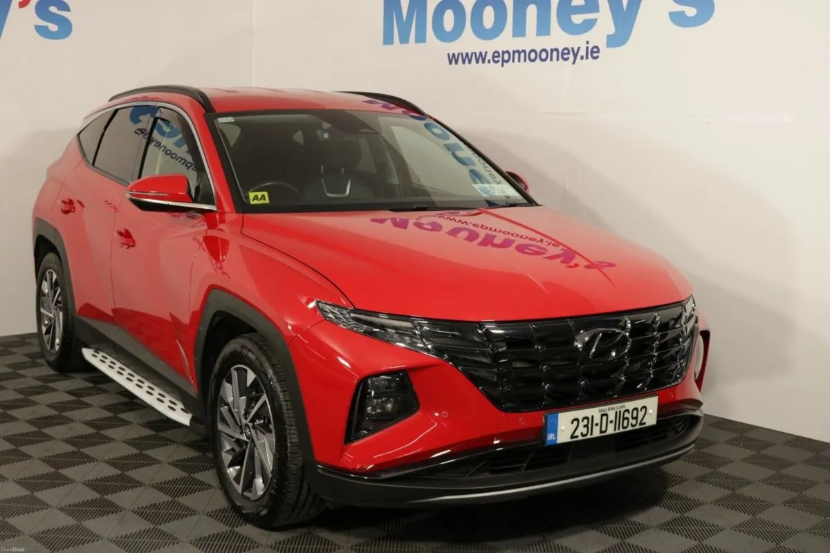 Hyundai Tucson 2WD Executive Plus - Image 1