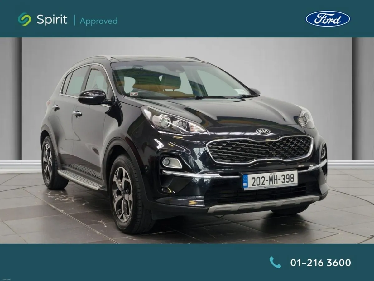 Kia Sportage MILD HYBRID K3 SR ***CALL AND ASK FOR - Image 1