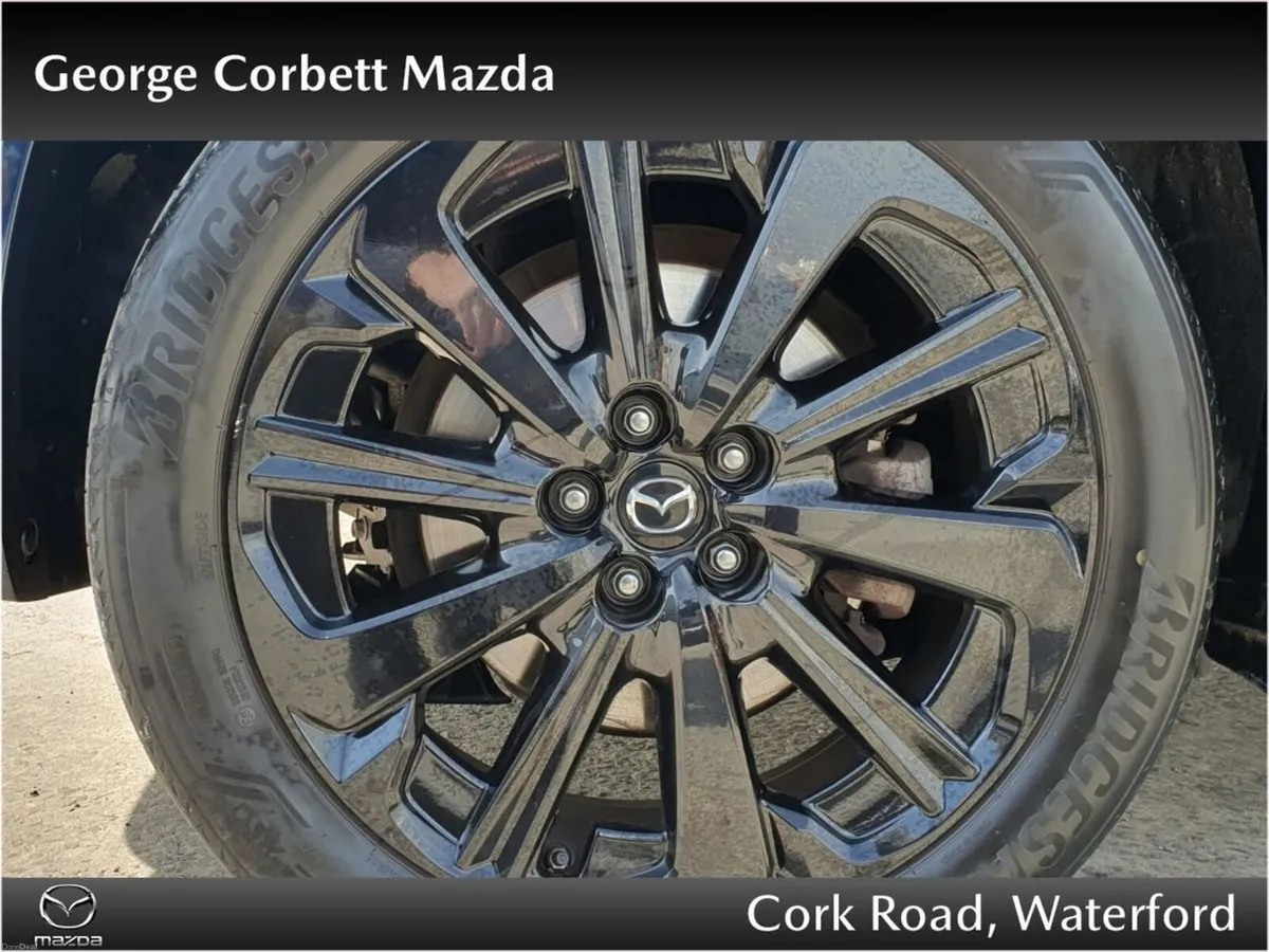 Mazda CX-60 Homura 2.5L PHEV (From €142 per week) - Image 4