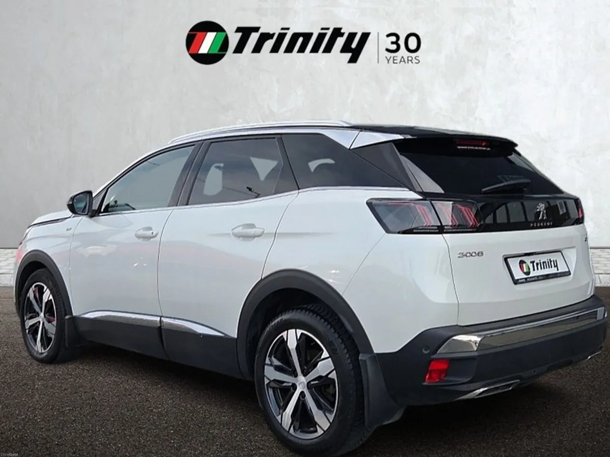 Peugeot 3008 ** 1.5 BLUEHDI 130BHP ** AUTO GT ** T - Image 3