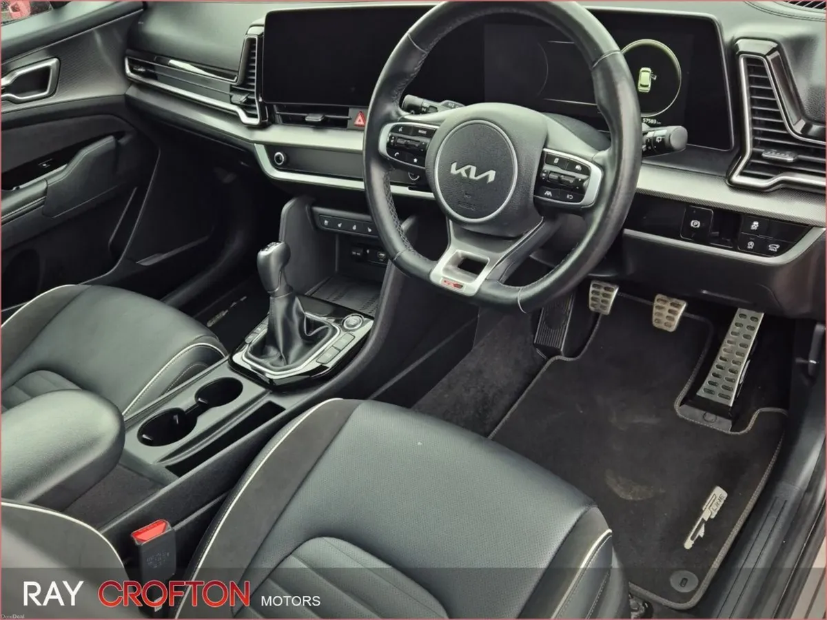 Kia Sportage GT Line SR MHEV - Image 3