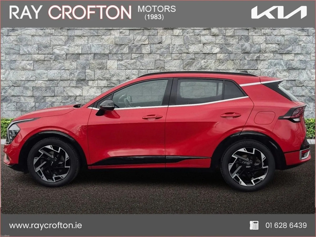 Kia Sportage GT Line SR MHEV - Image 5