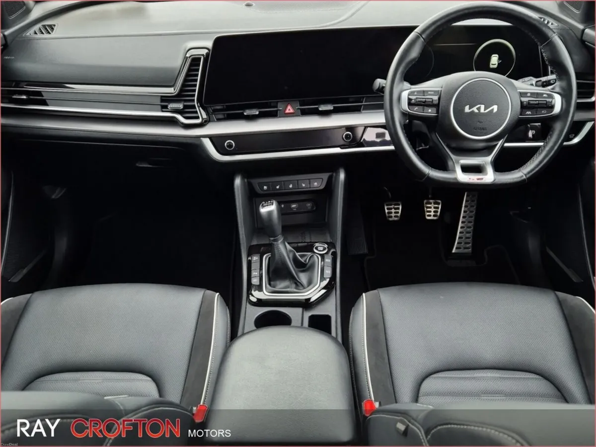 Kia Sportage GT Line SR MHEV - Image 4