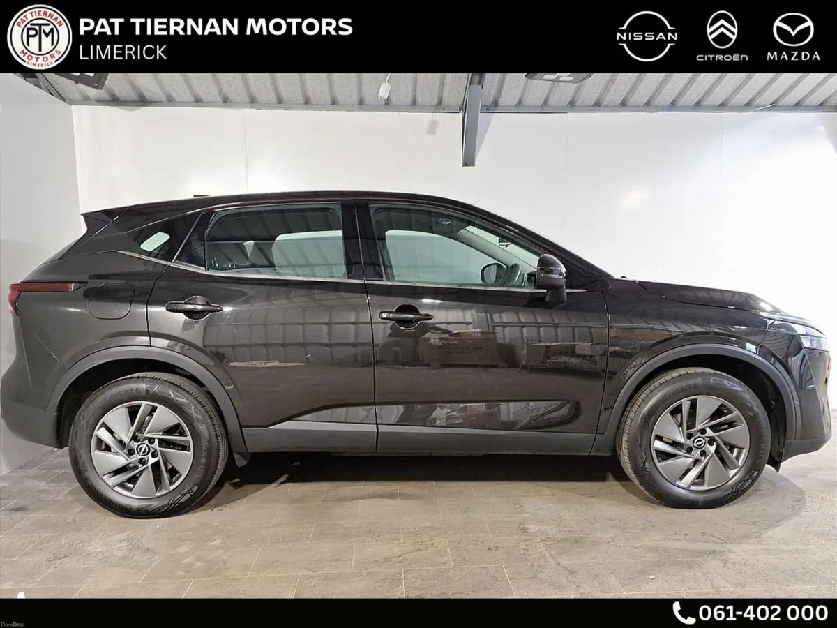 Nissan Qashqai 1.3 PET MILD HYBRID SV - Image 3