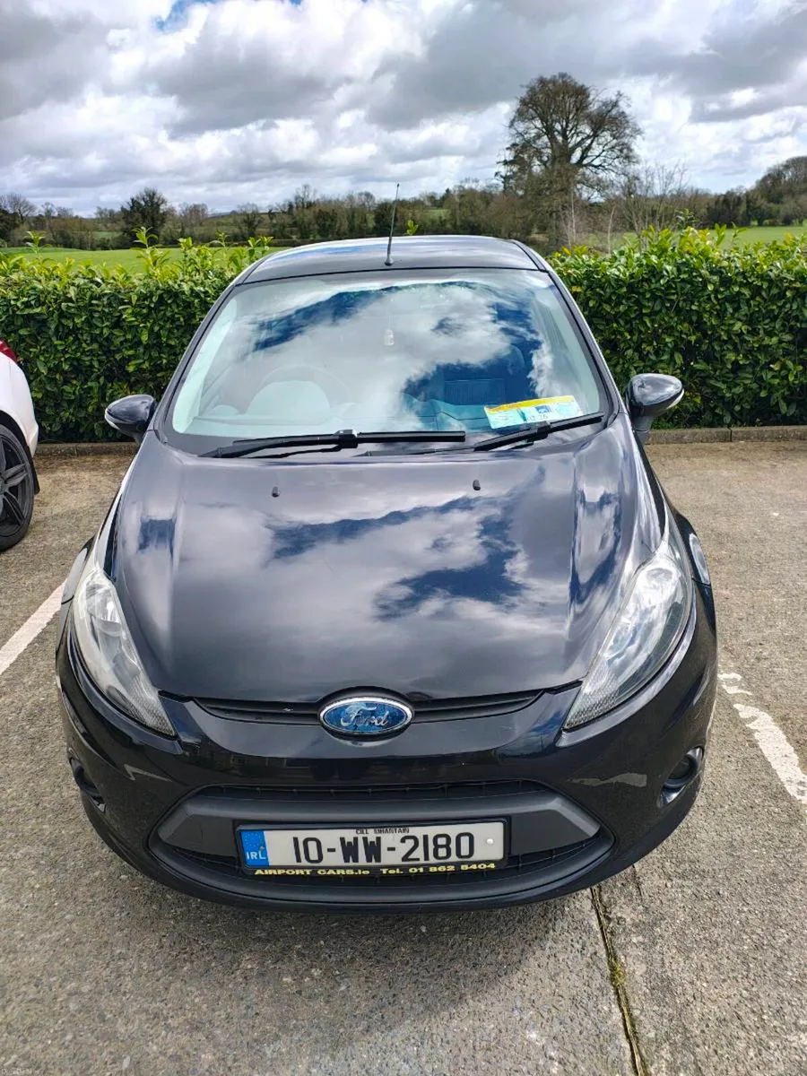 Ford Fiesta 1.2 LOW MILEAGE, NEW NCT 11/26 - Image 2