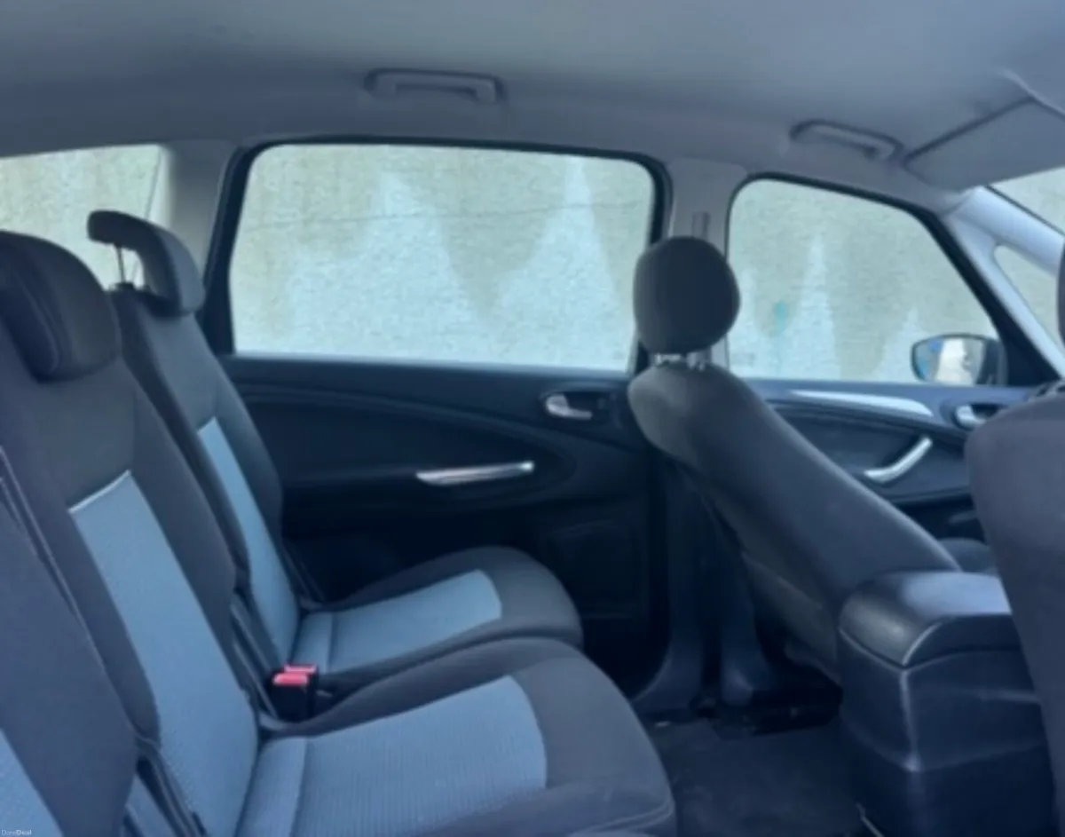 2014 Ford SMAX 2.0 TDCI Zetec- 7 Seats - Image 4