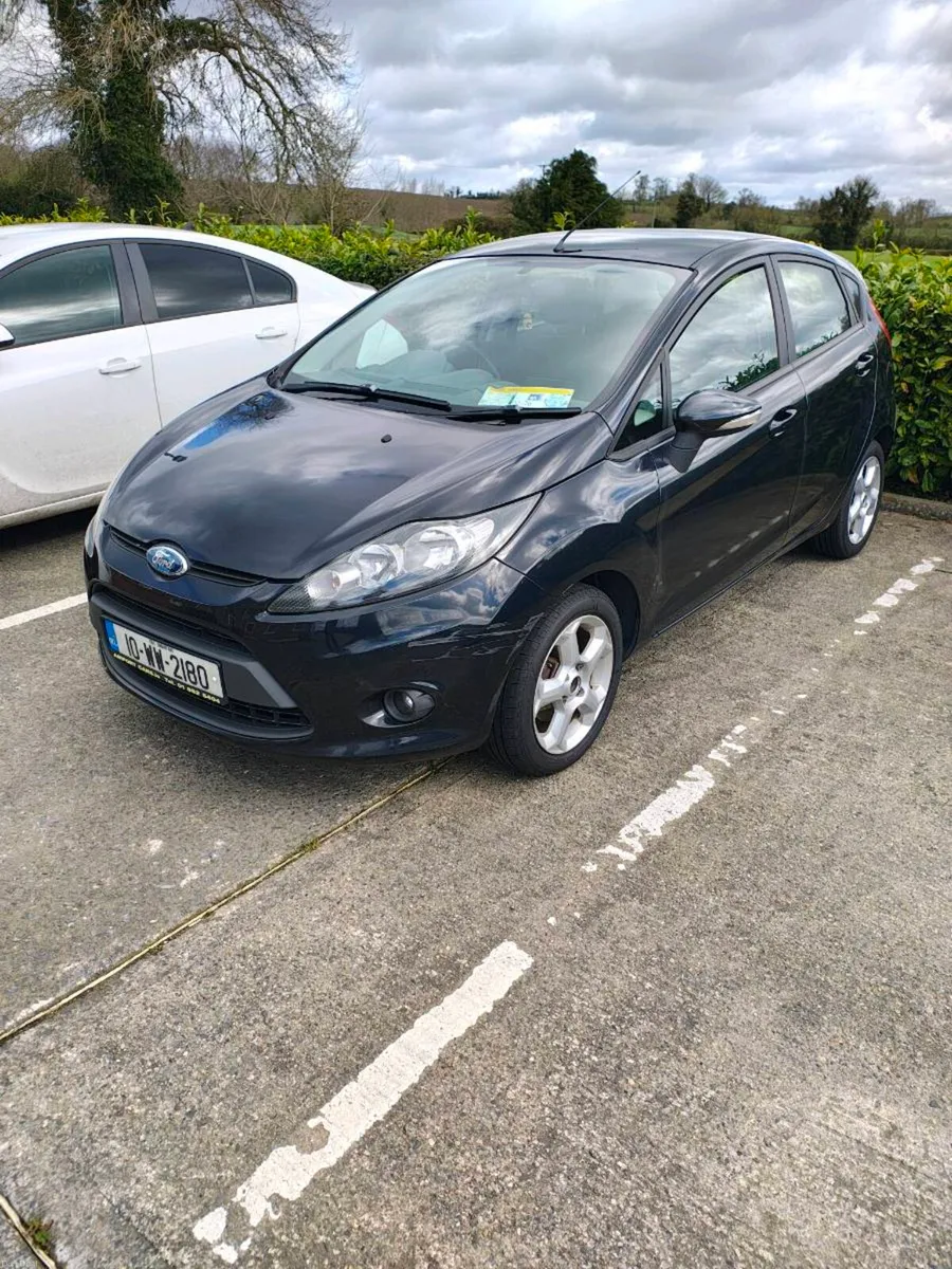 Ford Fiesta 1.2 LOW MILEAGE, NEW NCT 11/26 - Image 3