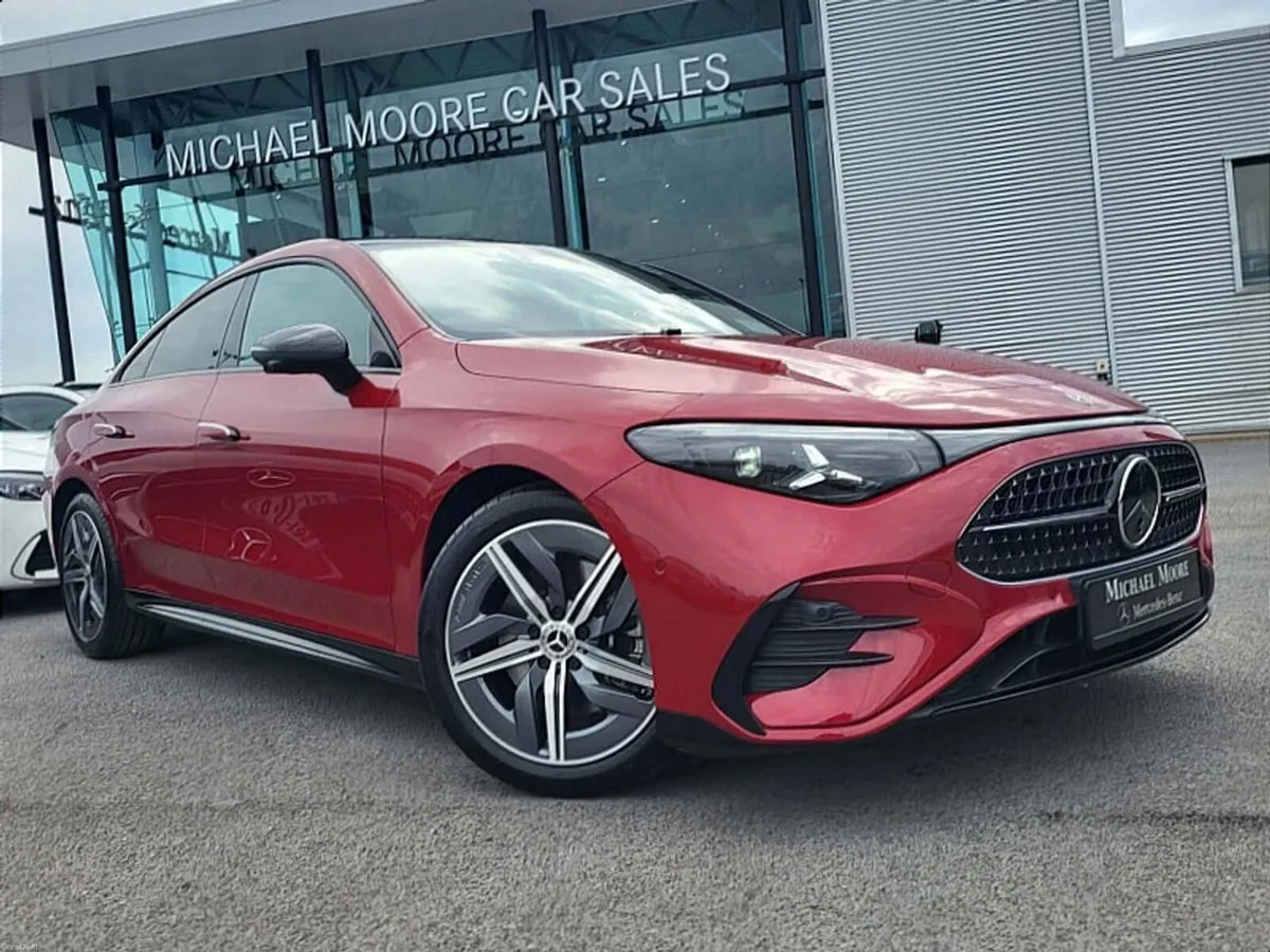 Mercedes-Benz CLA * NEW MODEL * CLA200 SALOON AMG - Image 1