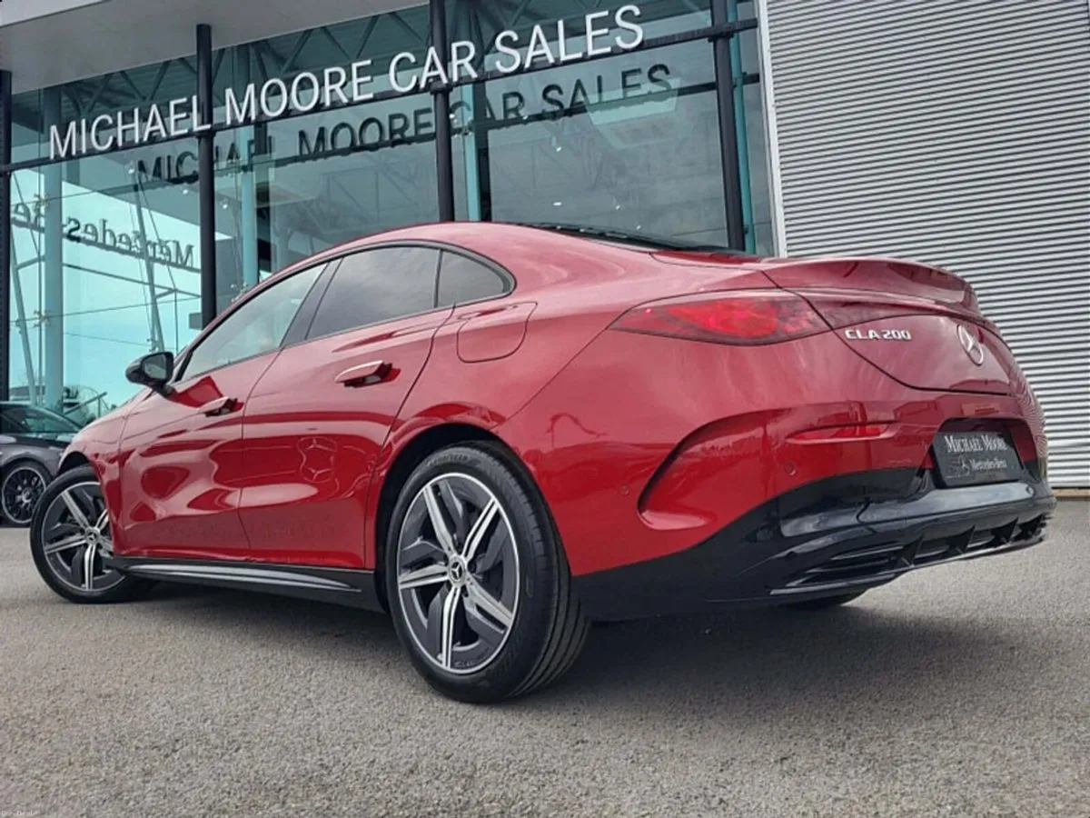 Mercedes-Benz CLA * NEW MODEL * CLA200 SALOON AMG - Image 3