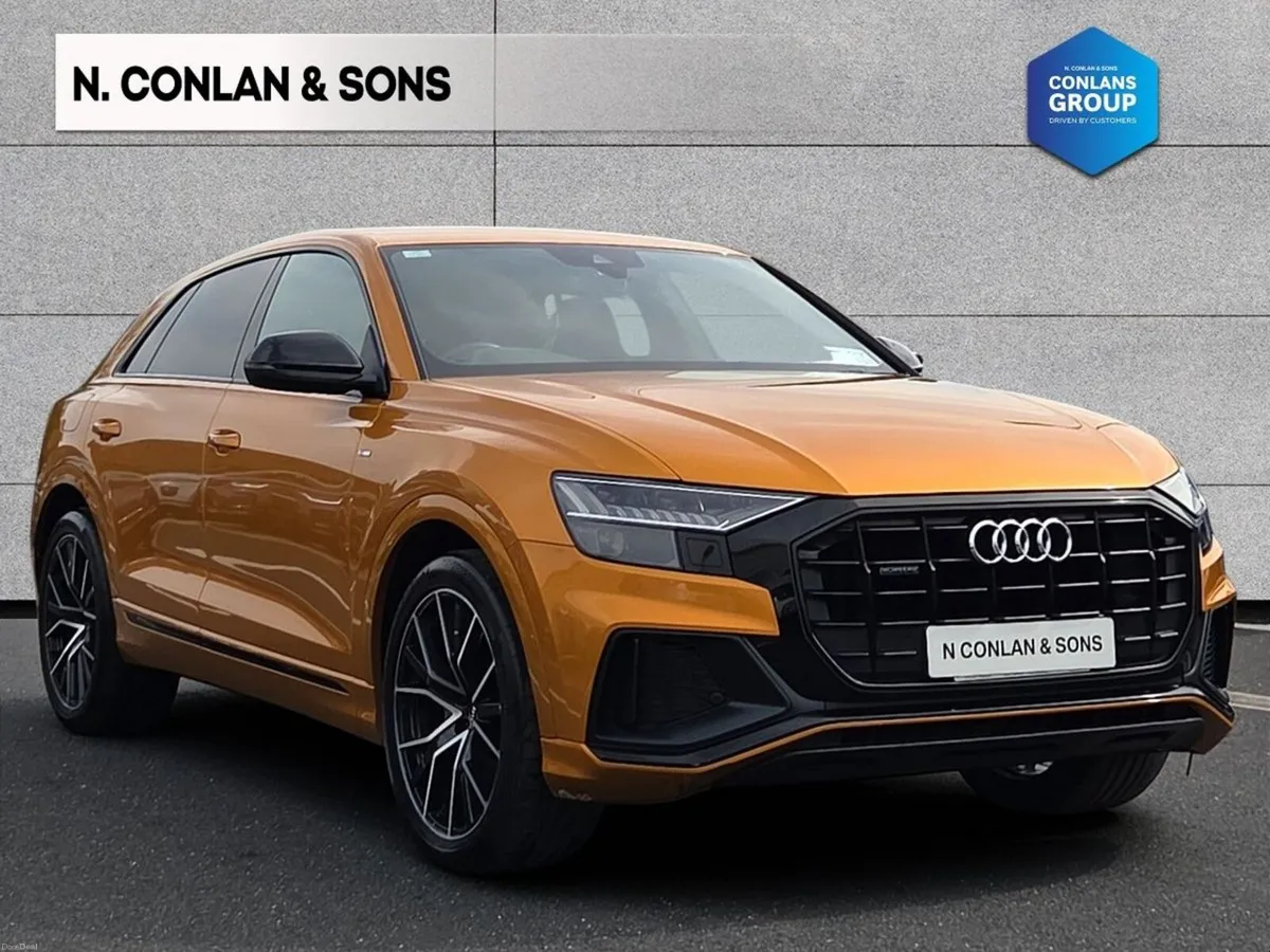 Audi Q8 3.0 TDI S LINE QUATTRO - Image 1