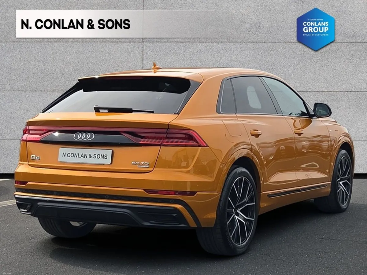 Audi Q8 3.0 TDI S LINE QUATTRO - Image 2