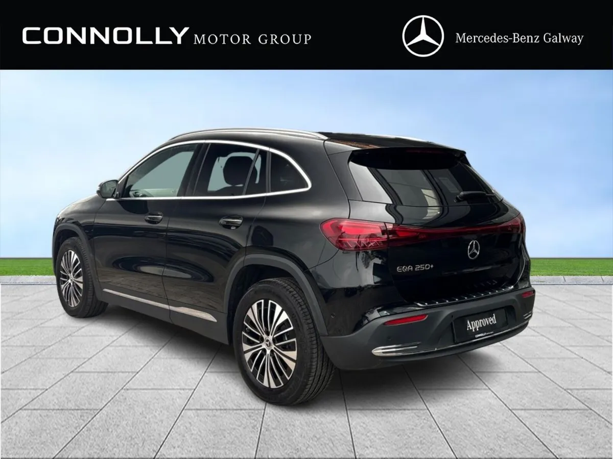 Mercedes-Benz EQA EQA250+ | Progressive Line | 550 - Image 3