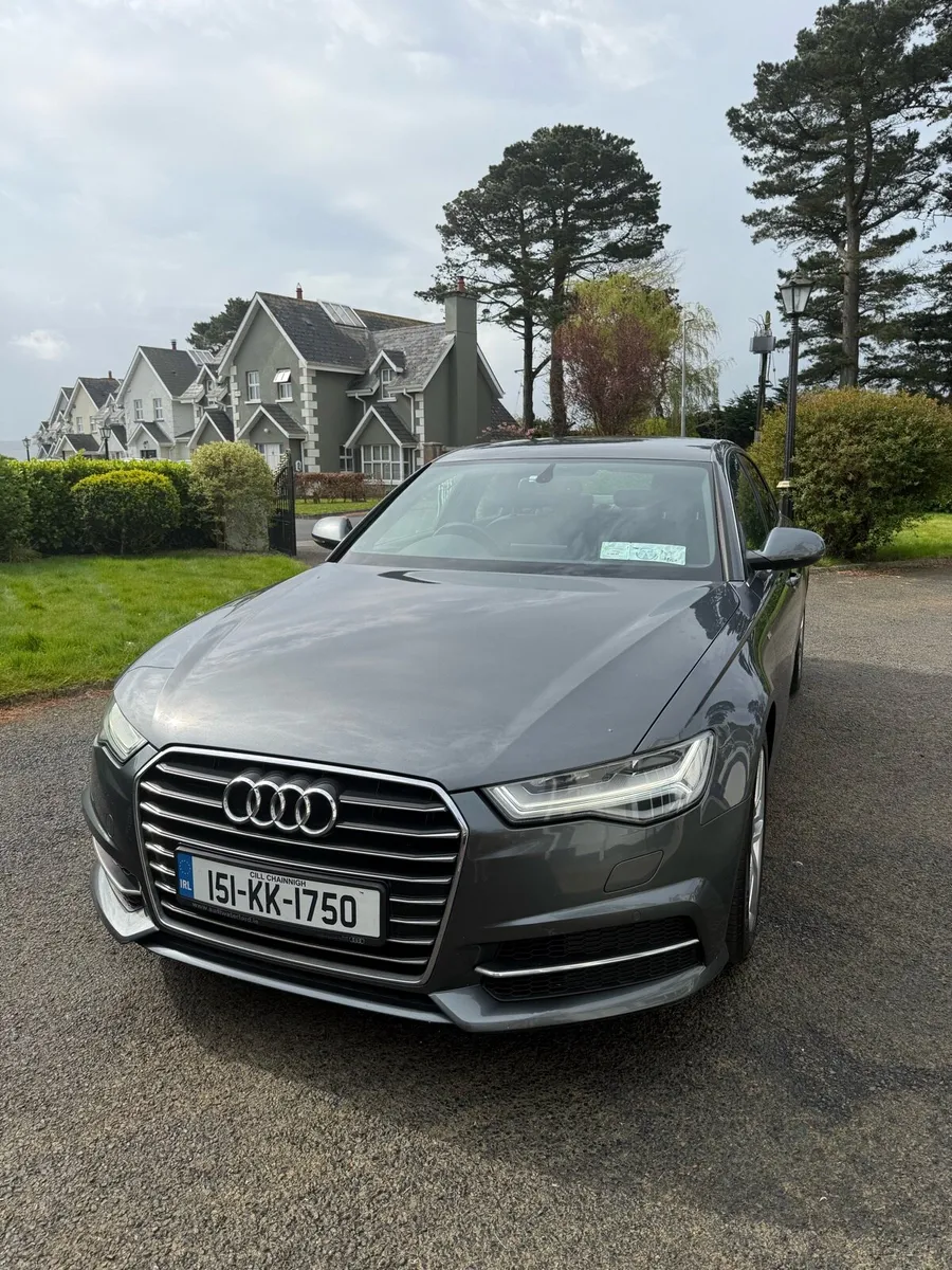 Audi A6 S-Line 2015 2.0L - Image 1