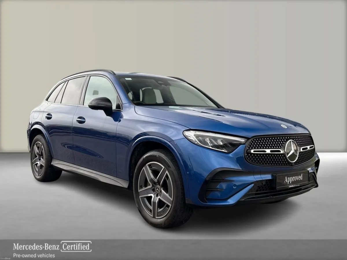 Mercedes-Benz GLC GLC300de | €625pm | AMG Line | N - Image 1