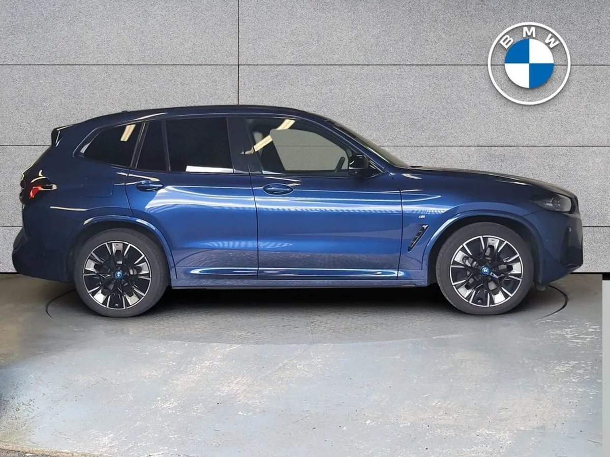 BMW iX3 80 kWh M Sport Pro - Image 3