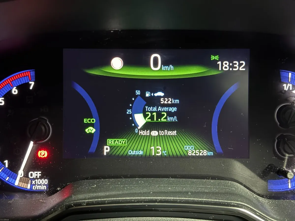 Toyota Corolla 2019 - 1 year free Toyota warranty - Image 3