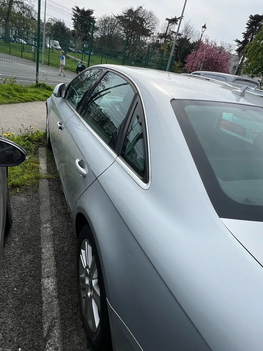 Audi A4 2.0TDI - Image 4