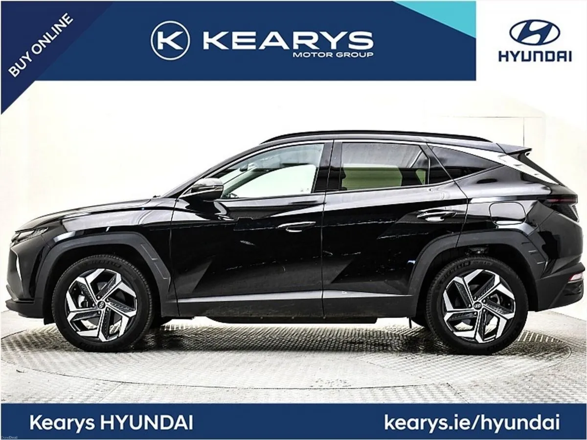 Hyundai Tucson Executive Plus PHEV 4WD Auto - Image 4