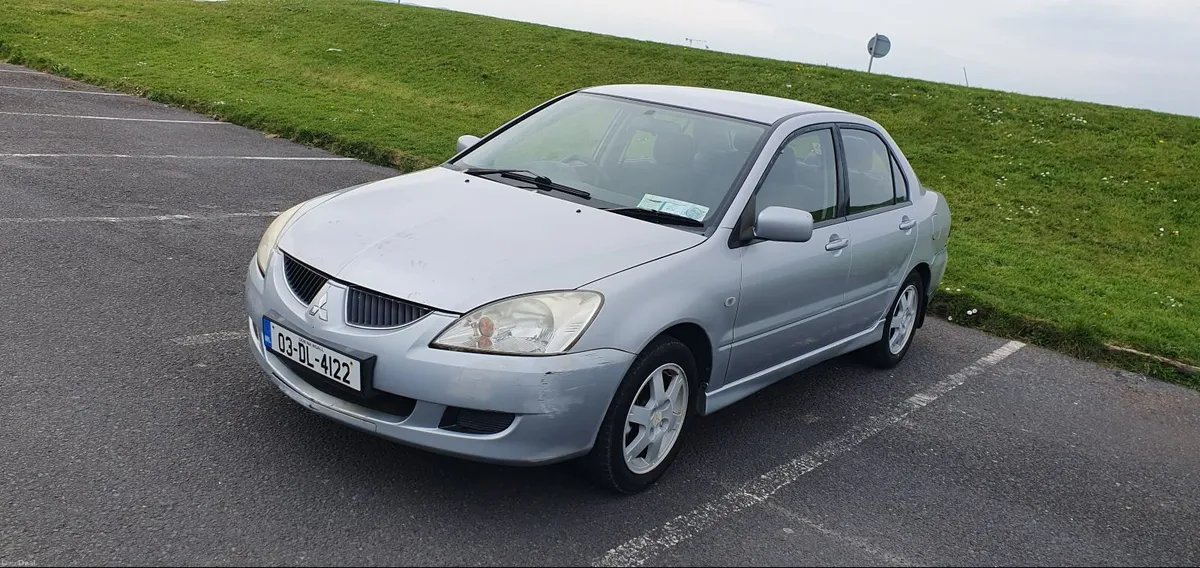 Mitsubishi Lancer 2003-NCT SEP 2026-Manual-Petrol - Image 1