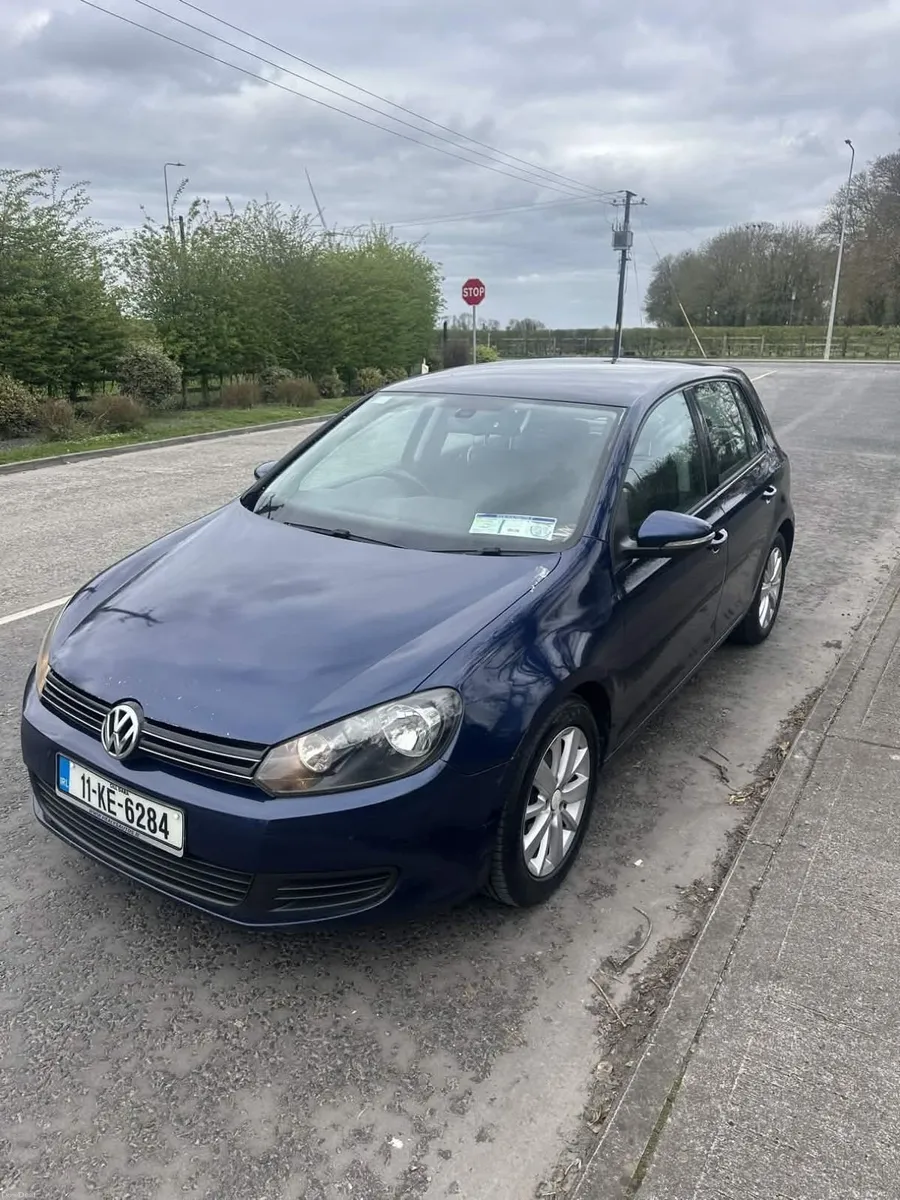 Volkswagen Golf 2011 1.6TDI - Image 2