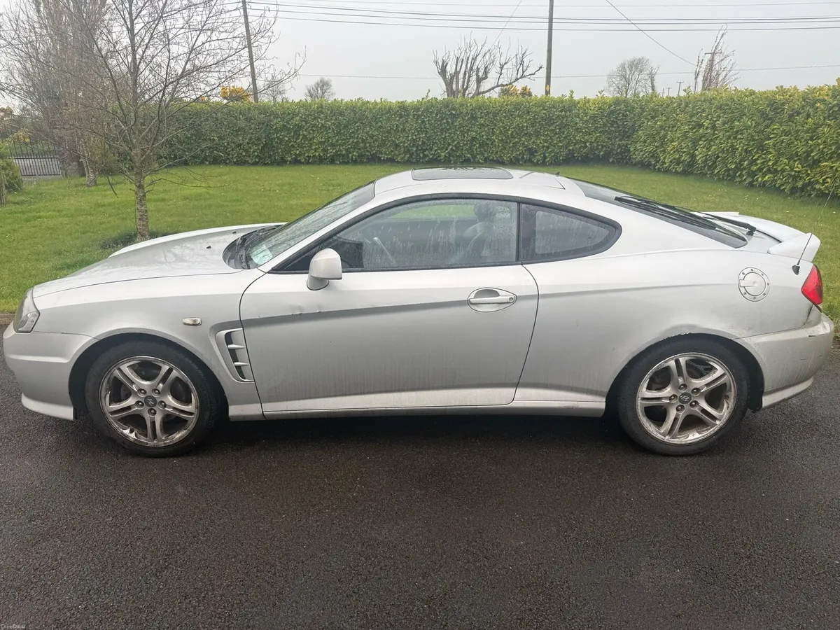 Hyundai Coupe - Image 2