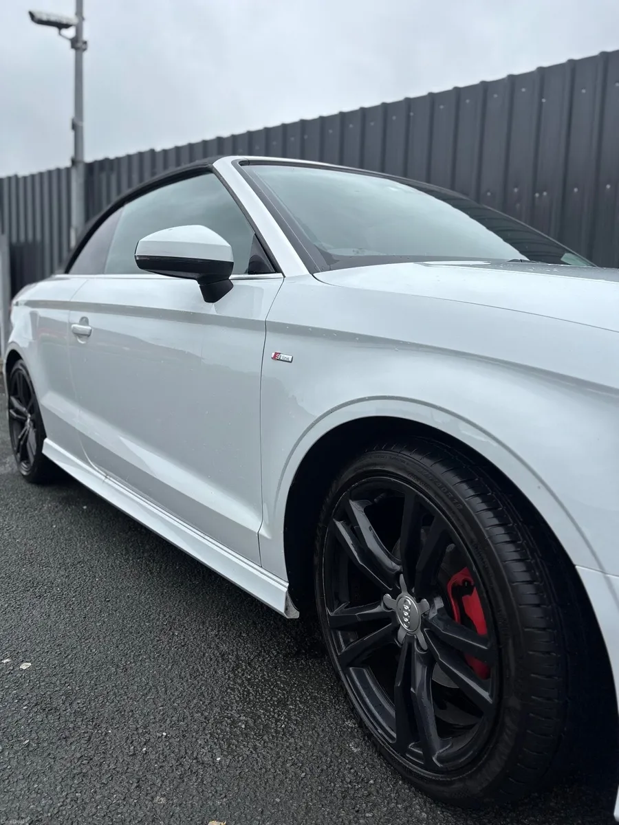 Audi A3 2017 - Image 1