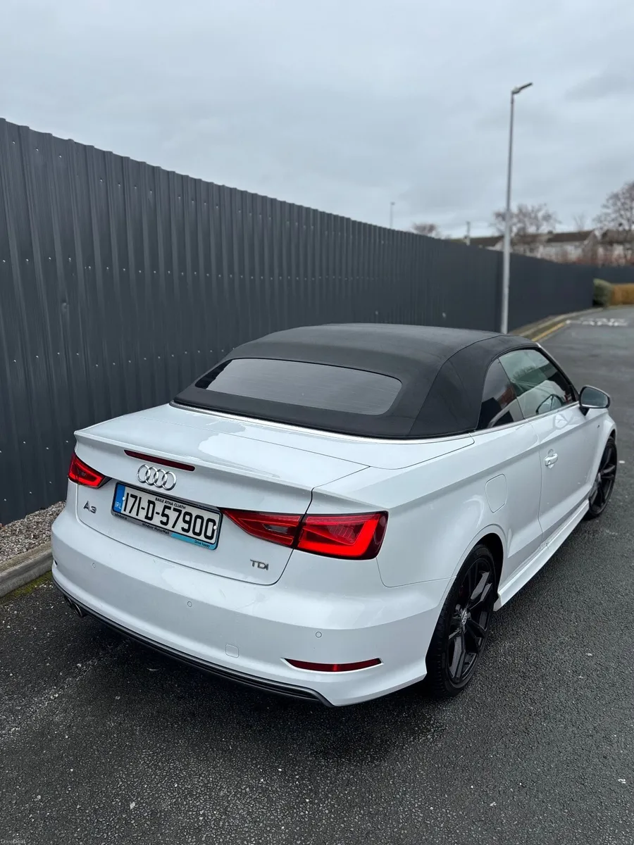 Audi A3 2017 - Image 3