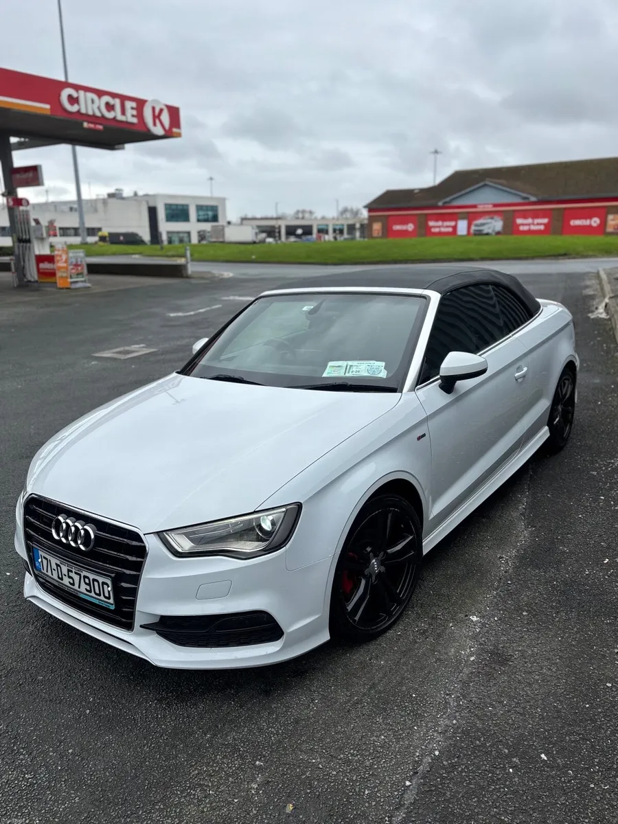 Audi A3 2017 - Image 4