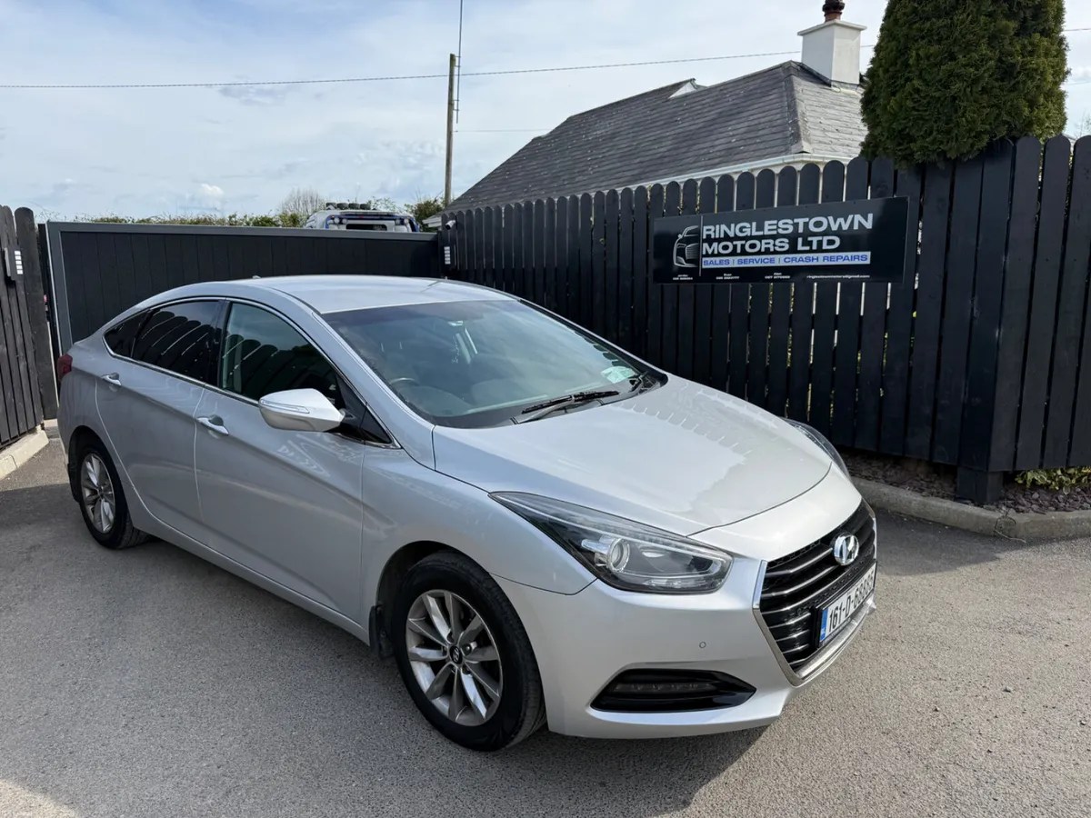 Hyundai i40 2016 - Image 1