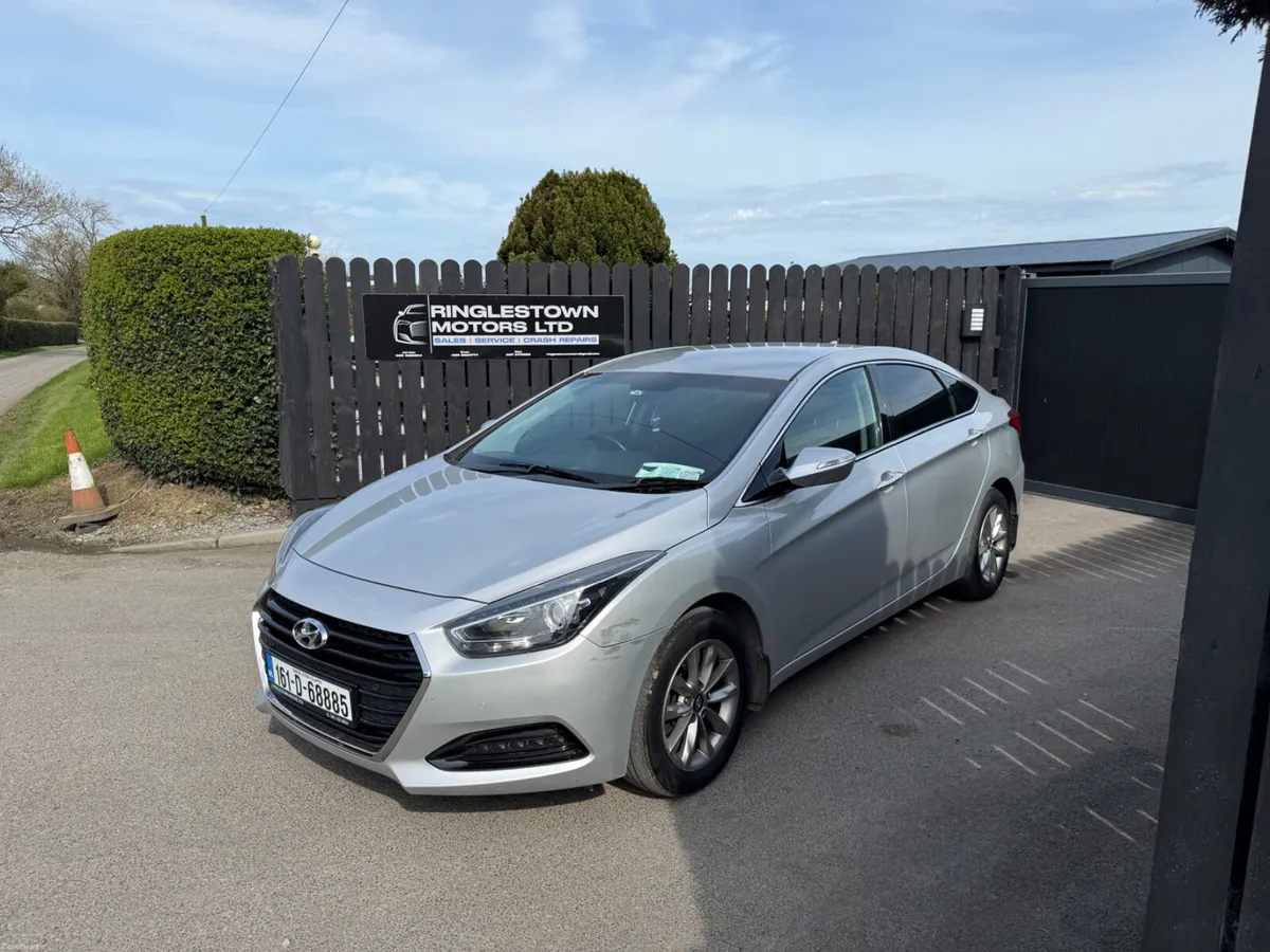 Hyundai i40 2016 - Image 3