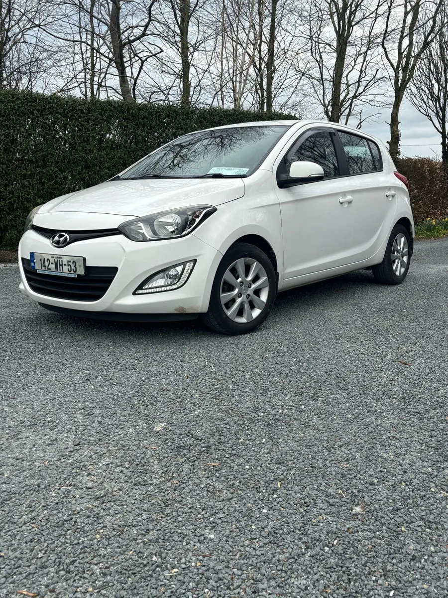 Hyundai i20 - Image 1