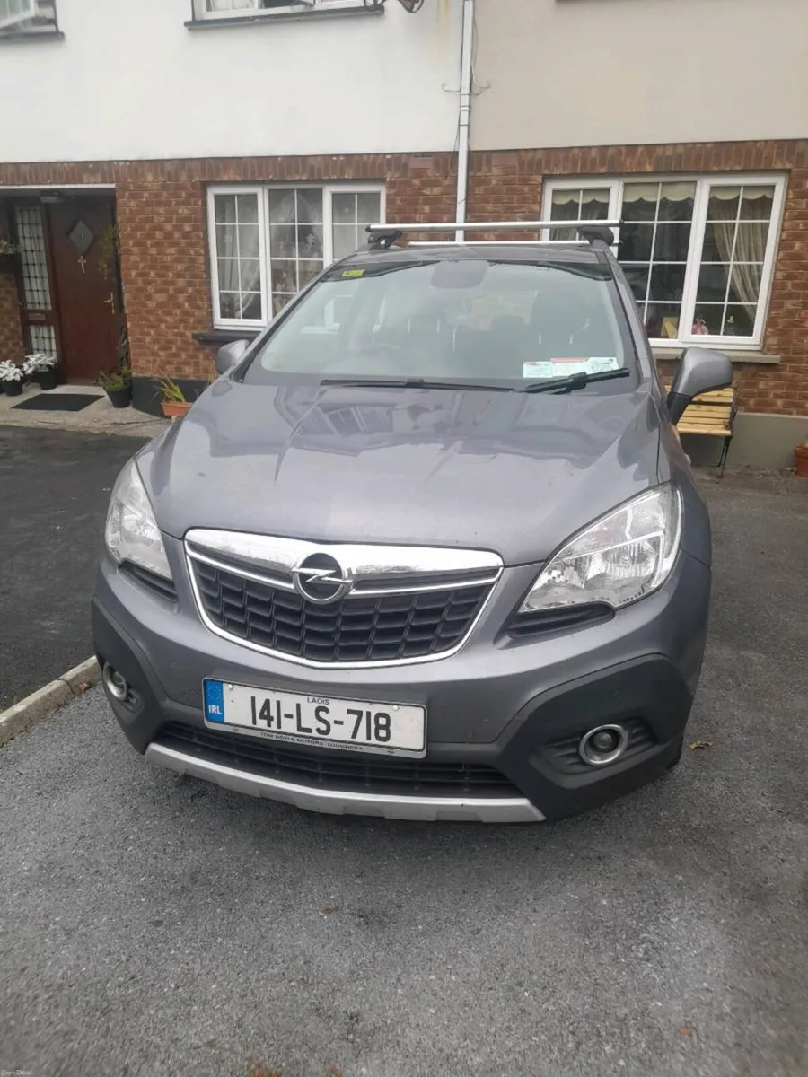 Opel mokka, New test, - Image 1