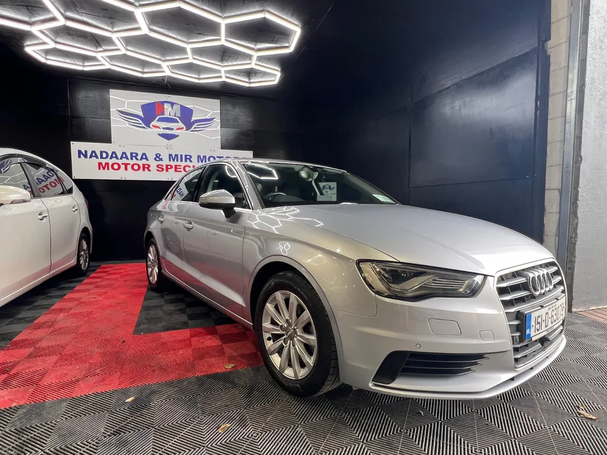 Audi A3 2015 low mileage (Automatic) - Image 3