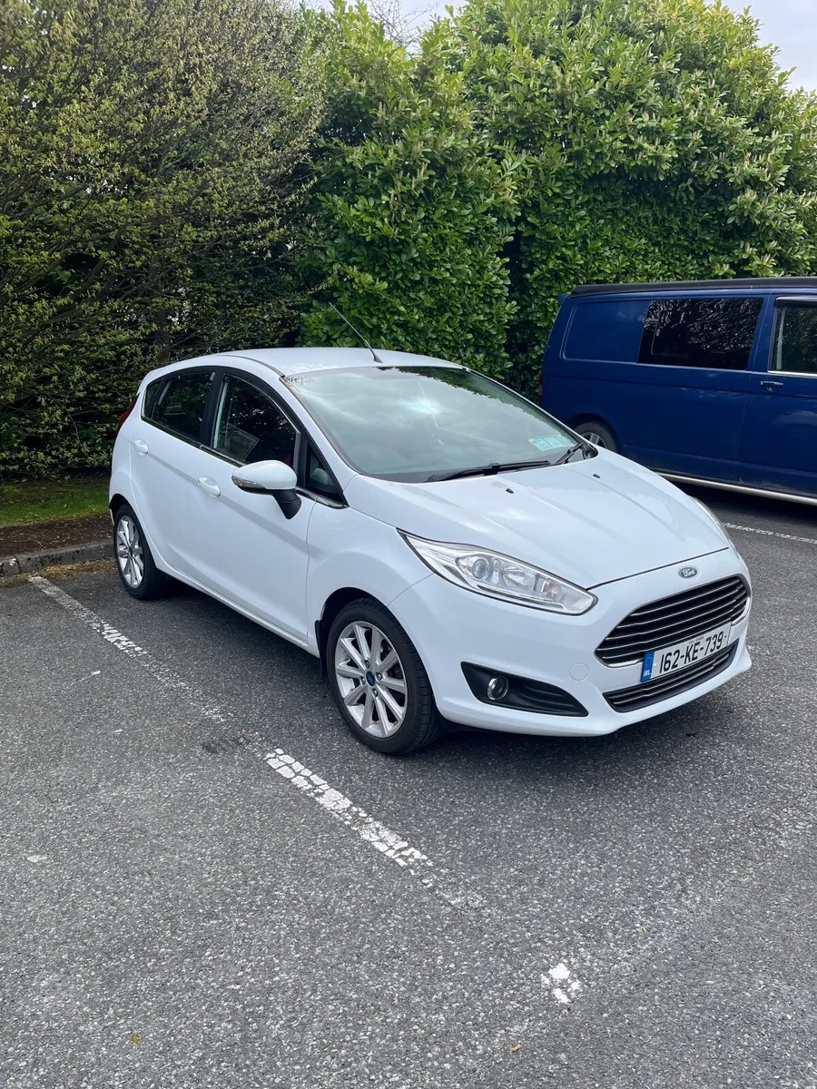 Ford Fiesta MCA Titanium 1.25 60PS M5 5DR - Image 1