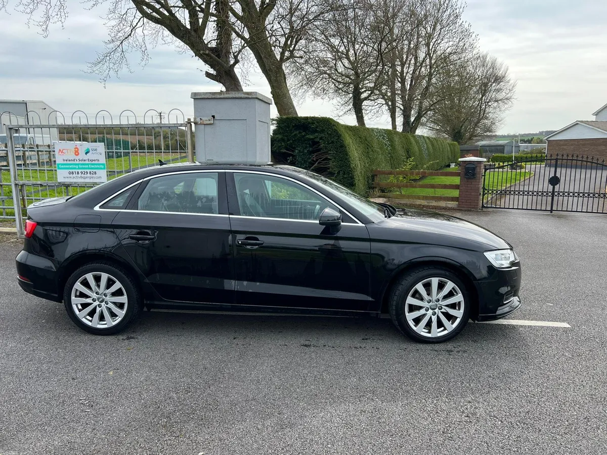 Audi A3 SE TDI 2019 - Image 3