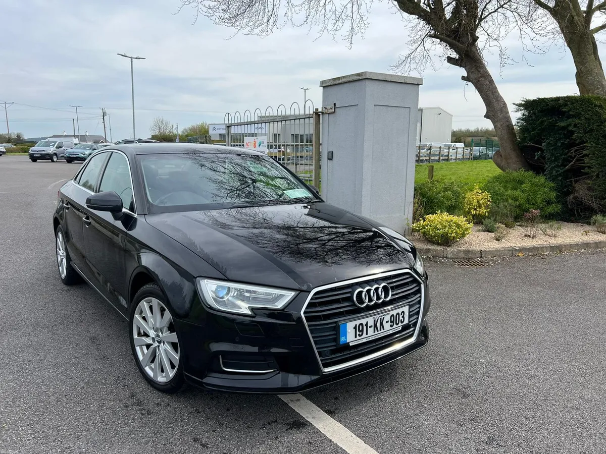 Audi A3 SE TDI 2019 - Image 1