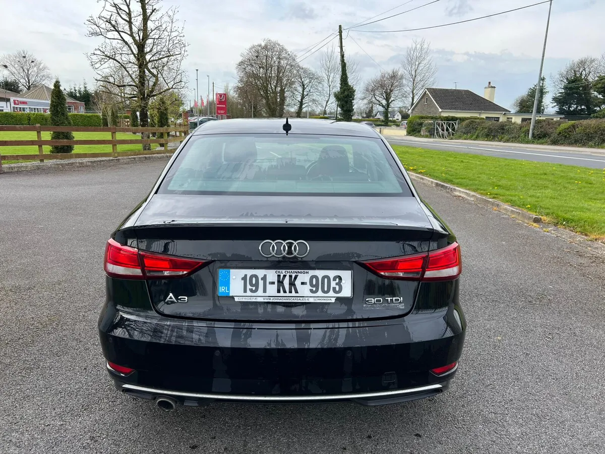 Audi A3 SE TDI 2019 - Image 4