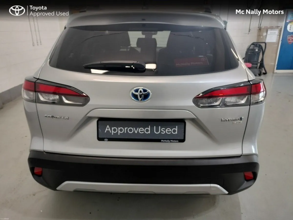 Toyota Corolla Cross 232 SPORT 1.8 4DR  AUTO - Image 4