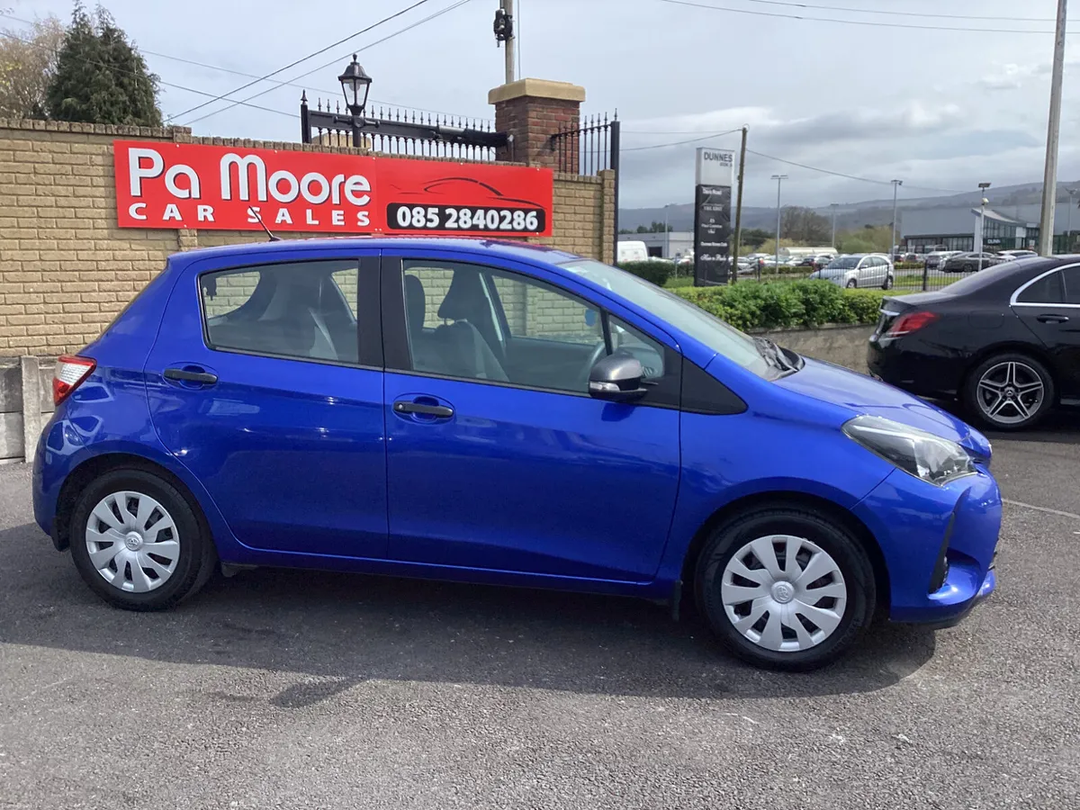 Toyota Yaris ** FROM €72 p/w * ONLY 45KMS - Image 3