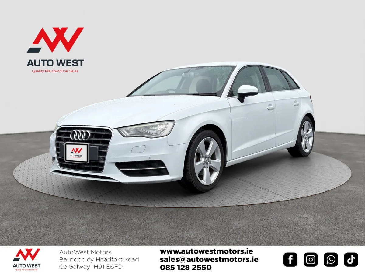 2015 Audi A3 SPORT 1.4 TFSI Automatic - Image 2